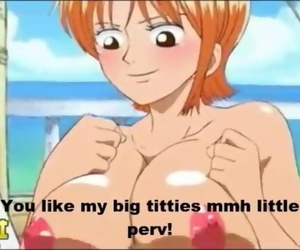 One Piece Hentai Nami see..