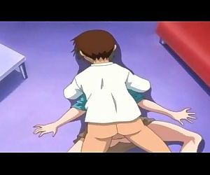 Anime jungfrau Sex werden