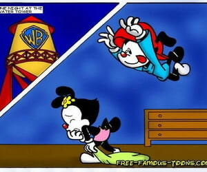 Significant toons animaniacs..